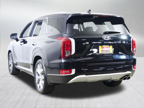 Used 2022 Hyundai Palisade Limited w/ Cargo Package FWD image 5