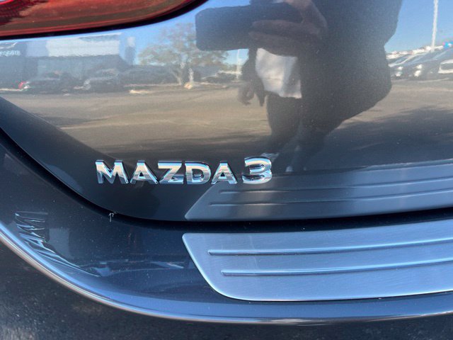 New 2026 MAZDA MAZDA3 s Sport FWD image 16
