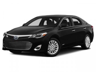 Used 2015 Toyota Avalon Limited