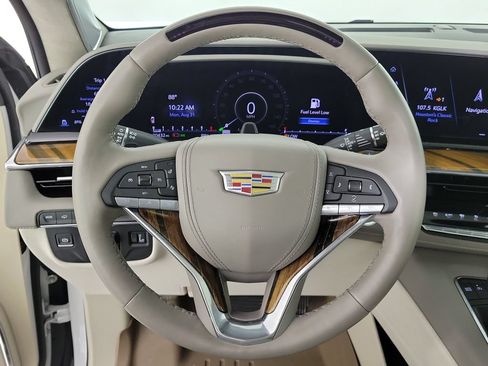 Used 2024 Cadillac Escalade Sport Platinum RWD image 21