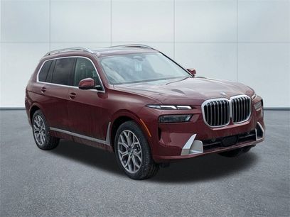 New 2025 BMW X7 xDrive40i w/ Premium Package