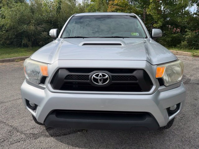 Used 2012 Toyota Tacoma 4x4 Double Cab image 8