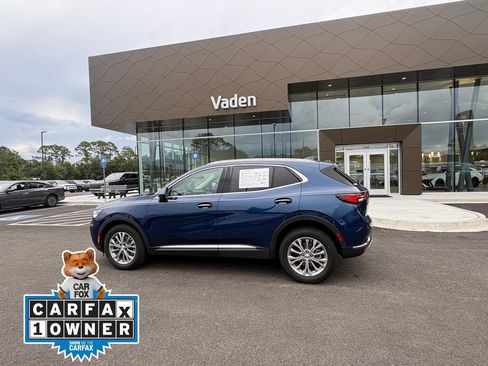 Used 2023 Buick Envision Preferred FWD image 2