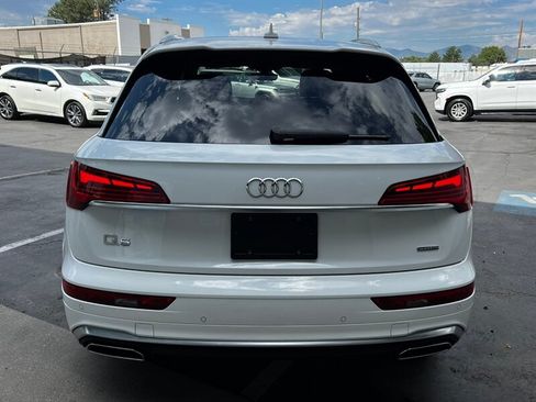 Used 2024 Audi Q5 2.0T Premium Plus AWD/4WD image 6