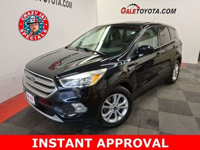 Used 2017 Ford Escape SE