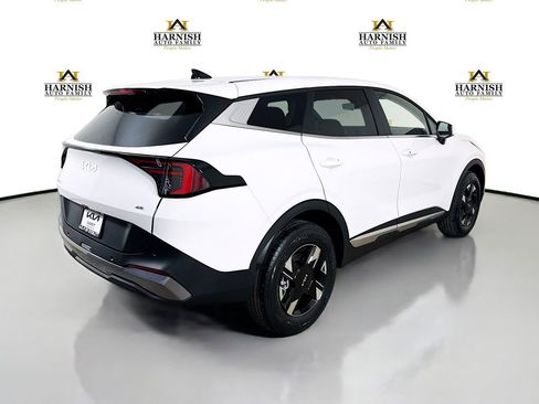 New 2026 Kia Sportage LX AWD/4WD image 7