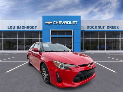 Used 2015 Scion tC