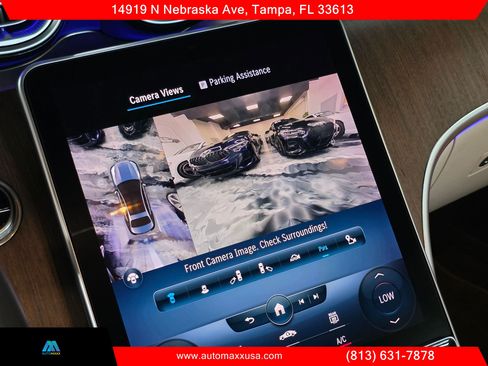 Used 2022 Mercedes-Benz C 300 Sedan w/ Exclusive Trim Package image 26