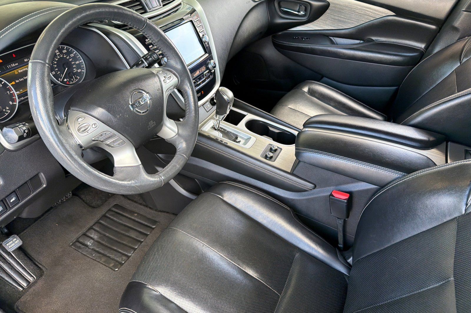 Used 2018 Nissan Murano Platinum AWD/4WD image 10
