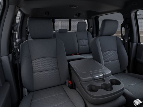New 2026 RAM 2500 Warlock AWD/4WD image 17