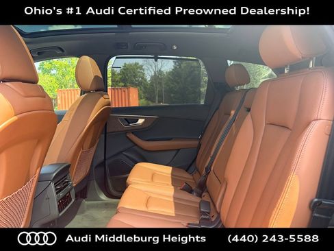 Used 2026 Audi Q7 2.0T Premium Plus w/ Premium Plus Package AWD/4WD image 36
