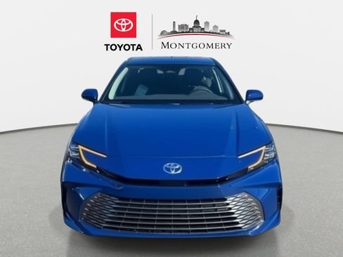 New 2026 Toyota Camry XLE FWD image 8