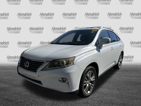 Used 2013 Lexus RX 350 w/ Premium Pkg image 5