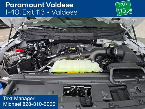 New 2025 Ford F150 STX image 29