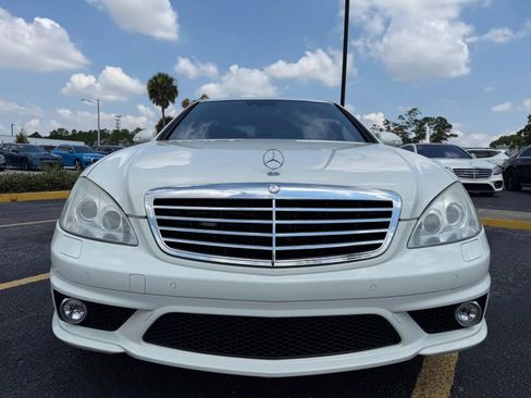 Used 2009 Mercedes-Benz S 63 AMG image 3