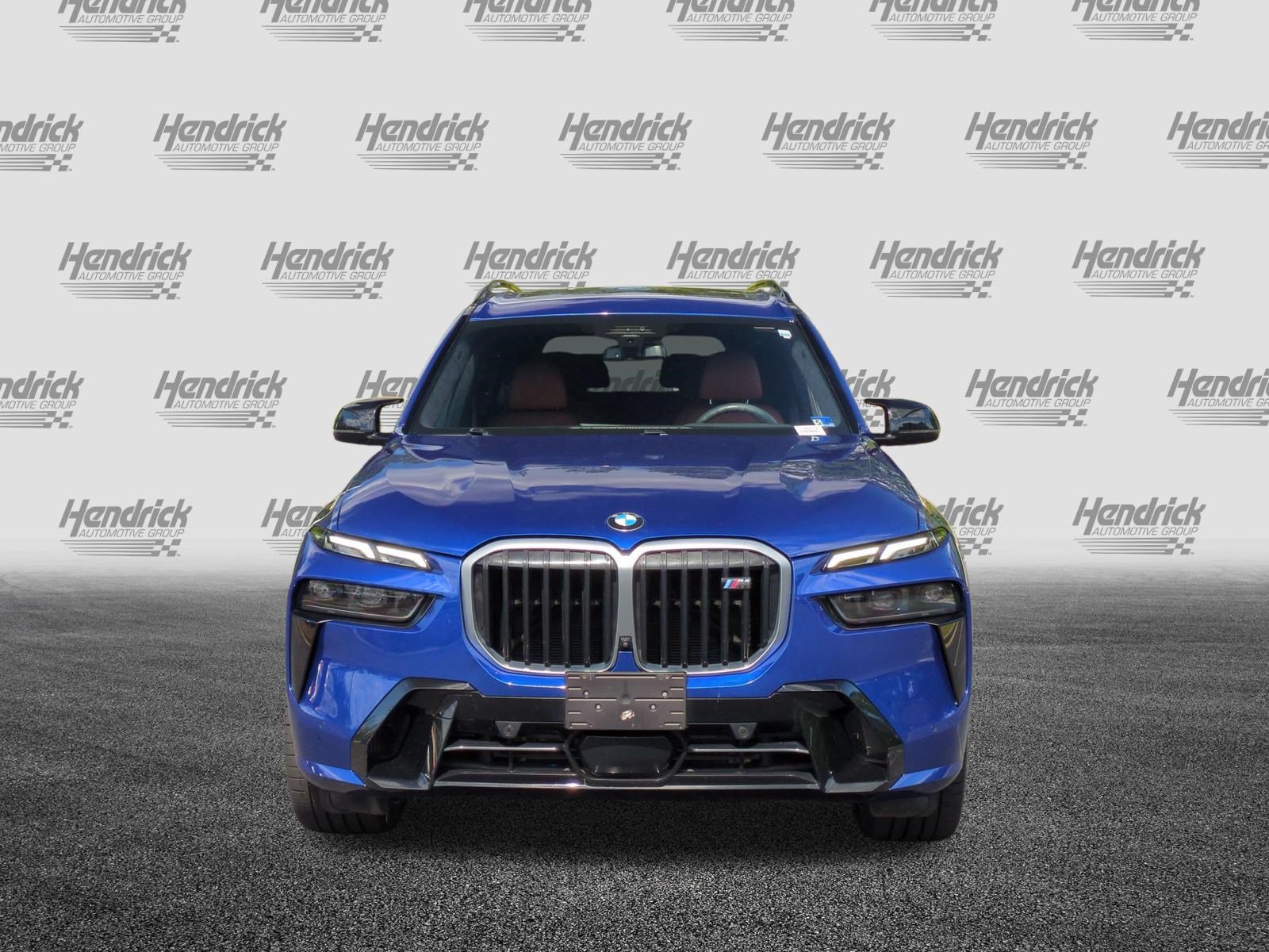 Certified 2023 BMW X7 M60i w/ Executive Package AWD/4WD image 3
