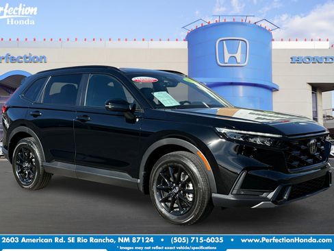 Certified 2026 Honda CR-V Sport-L image 1