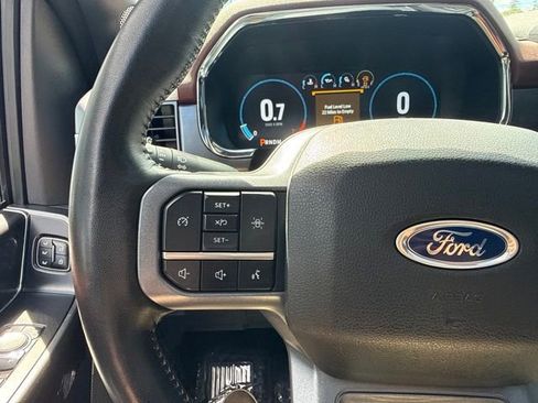 Used 2023 Ford F150 Lariat AWD/4WD image 19