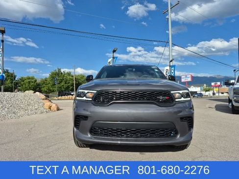 New 2026 Dodge Durango GT w/ Trailer Tow Group IV AWD/4WD image 4