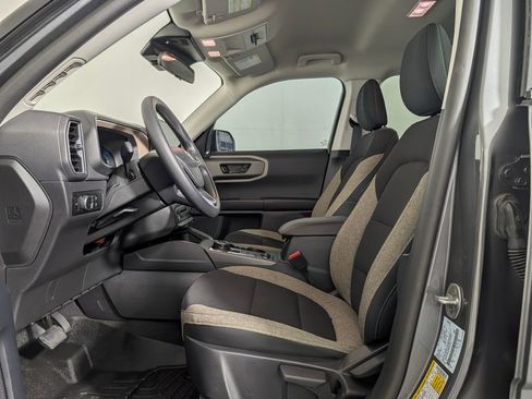 Certified 2025 Ford Bronco Sport Big Bend AWD/4WD image 10