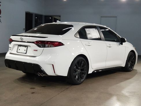 New 2026 Toyota Corolla XSE image 7