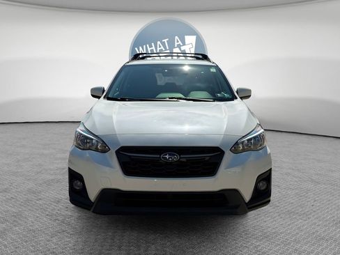 Used 2018 Subaru Crosstrek 2.0i Premium w/ Eyesight System image 9