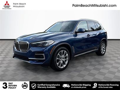 Used 2023 BMW X5 xDrive40i w/ Premium Package