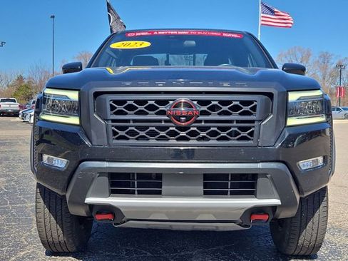 Certified 2023 Nissan Frontier PRO-4X w/ Pro Convenience Package AWD/4WD image 34