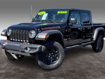 Certified 2023 Jeep Gladiator Mojave w/ Cold Weather Group