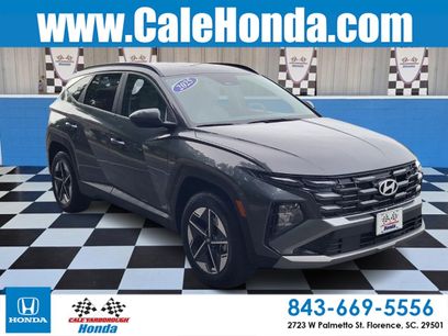 Used 2025 Hyundai Tucson SEL