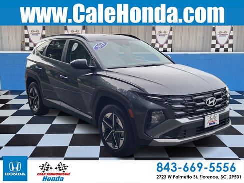 Used 2025 Hyundai Tucson SEL AWD/4WD image 1