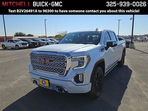 Used 2021 GMC Sierra 1500 Denali w/ Denali Ultimate Package image 1