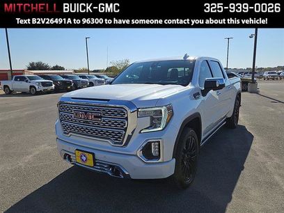 Used 2021 GMC Sierra 1500 Denali w/ Denali Ultimate Package