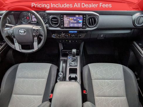 Certified 2023 Toyota Tacoma TRD Sport w/ Advanced Technology Package AWD/4WD image 16