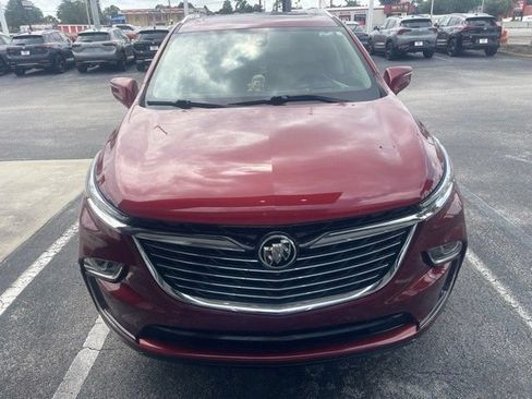 Used 2024 Buick Enclave Premium w/ Experience Buick Package FWD image 2