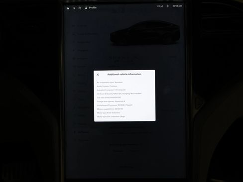 Used 2016 Tesla Model X Performance image 44