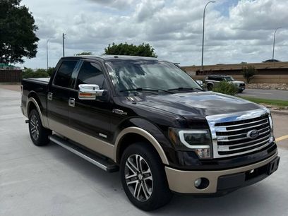 Used 2014 Ford F150 Lariat w/ Equipment Group 502A Luxury