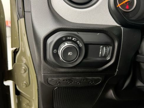 New 2026 Jeep Wrangler Sport S image 15