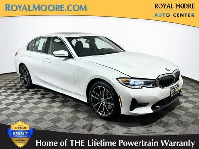 Used 2019 BMW 330i xDrive Sedan w/ Convenience Package