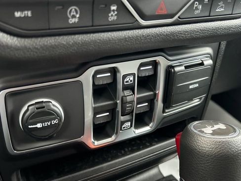 New 2026 Jeep Wrangler Sport S AWD/4WD image 43