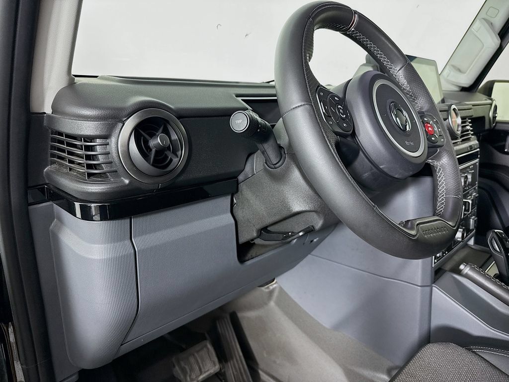 Used 2024 INEOS Grenadier Station Wagon AWD/4WD image 4