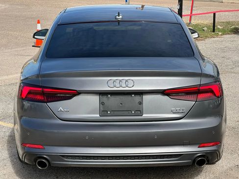 Used 2018 Audi A5 2.0T Premium Plus w/ Premium Plus image 5