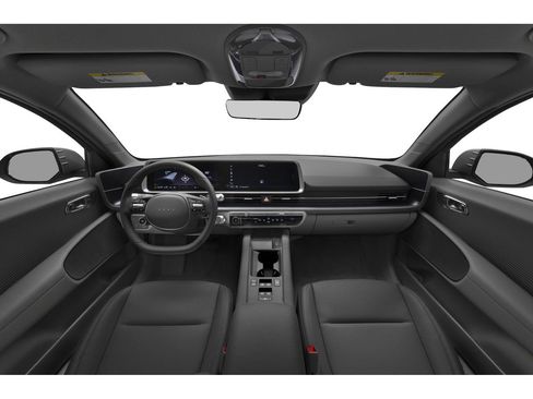 Used 2023 Hyundai Ioniq 6 SEL w/ Cargo Package image 5