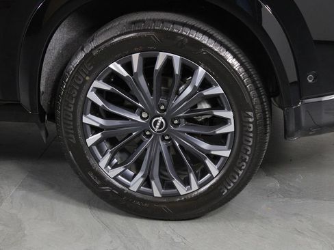 Certified 2026 Nissan Rogue Platinum w/ Platinum Premium Package AWD/4WD image 15