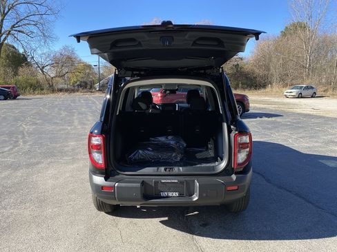 New 2025 Ford Bronco Sport Big Bend w/ Convenience Package image 17