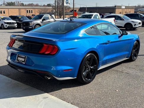 Used 2021 Ford Mustang Coupe w/ Black Accent Package image 26