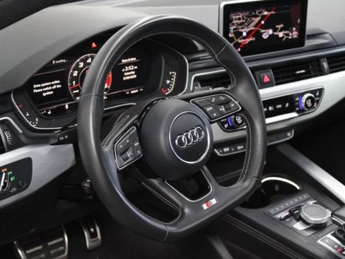 Used 2018 Audi S5 Premium Plus AWD/4WD image 16