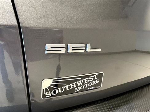 Used 2022 Ford Escape SEL image 23