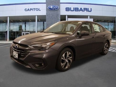 New 2025 Subaru Legacy Premium image 5