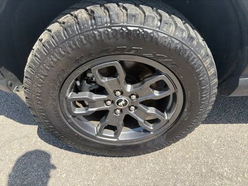 Used 2023 Ford Bronco Sport Big Bend w/ Convenience Package AWD/4WD image 10